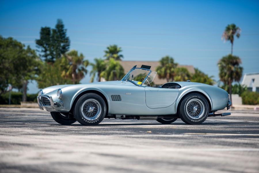  Shelby Cobra 289 (CSX 2344) 1964 года  (фото 7 из 11)